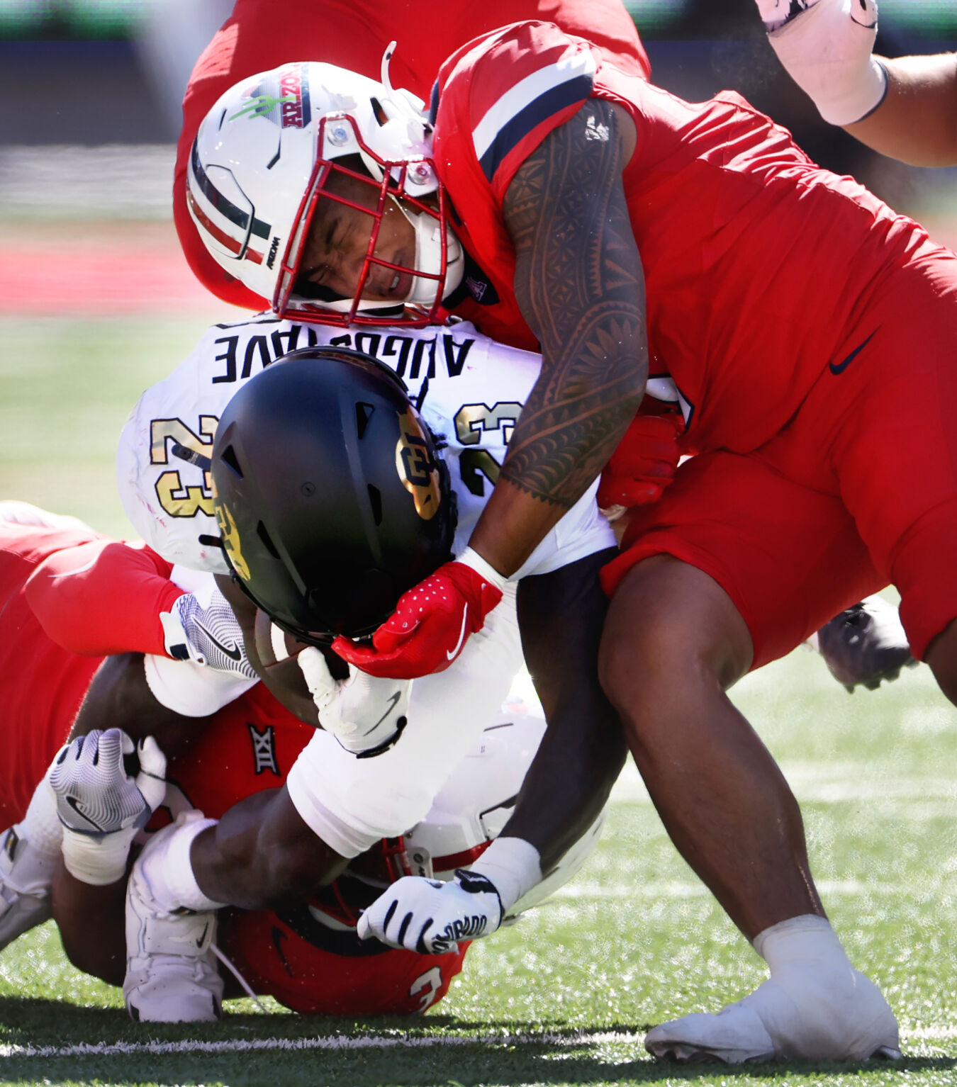 University of ÃÛèÖÖ±²¥ vs Colorado | Oct. 19, 2024